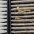 Avoid Emergency HVAC Repairs with a High-Efficiency 20x24x4 MERV 13 Air Filter Installed at Home