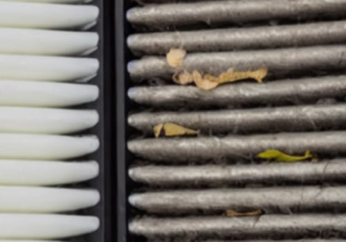 Avoid Emergency HVAC Repairs with a High-Efficiency 20x24x4 MERV 13 Air Filter Installed at Home